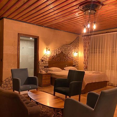 Cappadocia Elite Stone House Bed & Breakfast Göreme Ngoại thất bức ảnh