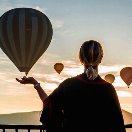 Cappadocia Elite Stone House Bed & Breakfast Göreme Ngoại thất bức ảnh