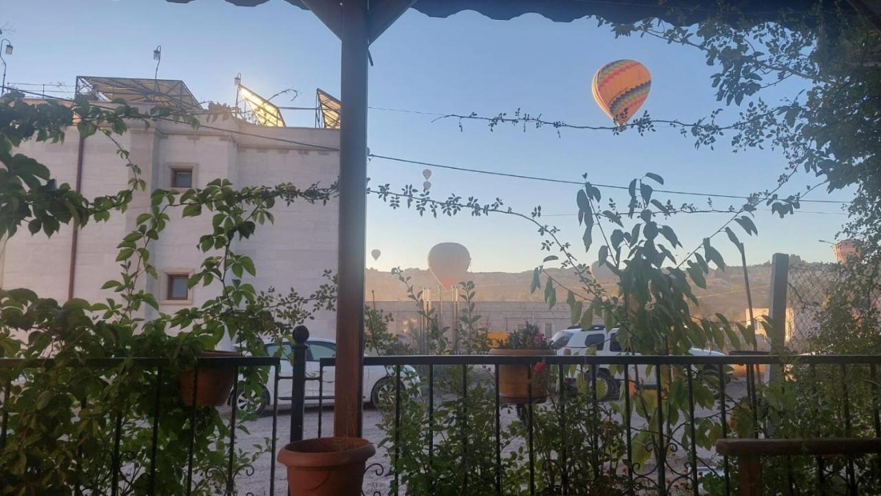Cappadocia Elite Stone House Bed & Breakfast Göreme Ngoại thất bức ảnh