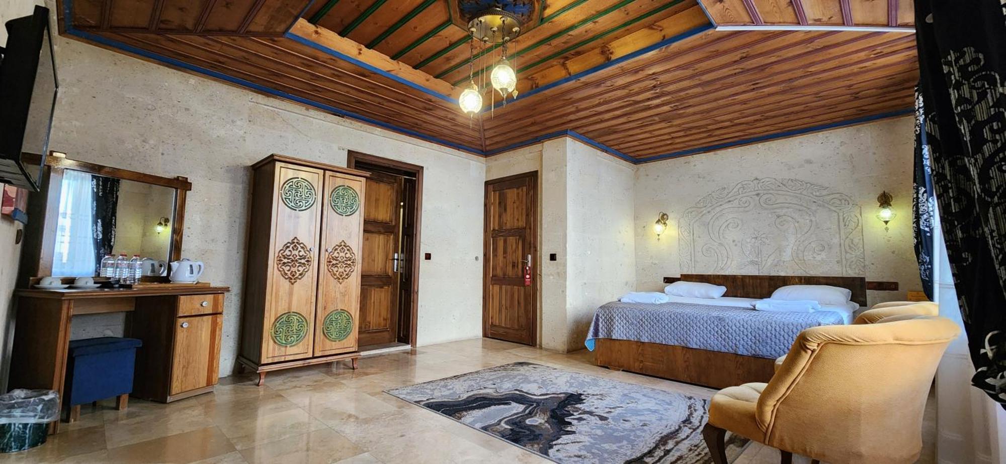 Cappadocia Elite Stone House Bed & Breakfast Göreme Phòng bức ảnh