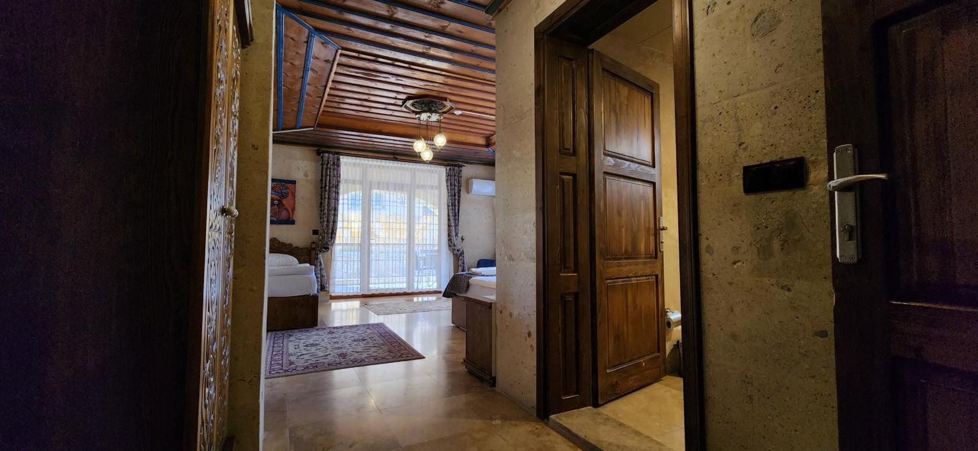 Cappadocia Elite Stone House Bed & Breakfast Göreme Phòng bức ảnh