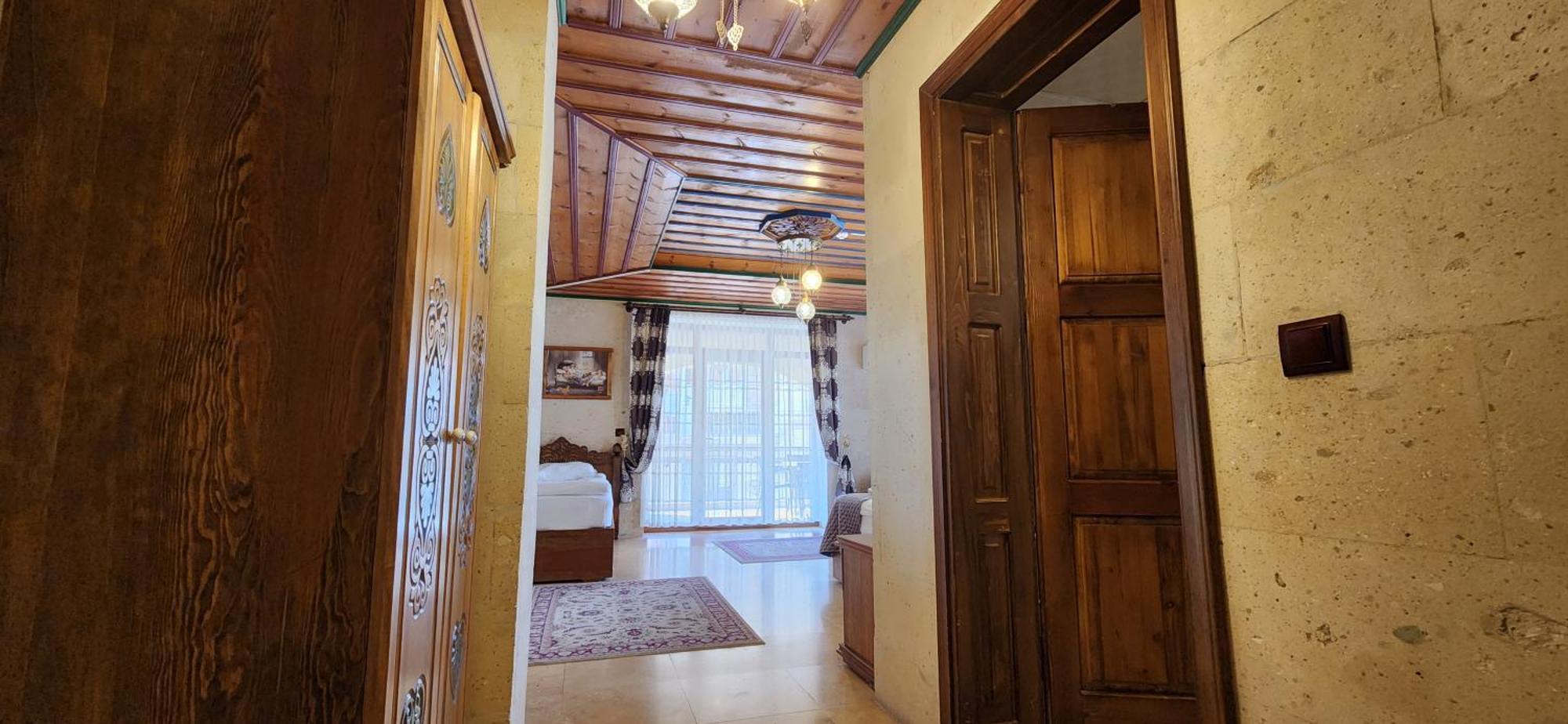 Cappadocia Elite Stone House Bed & Breakfast Göreme Phòng bức ảnh