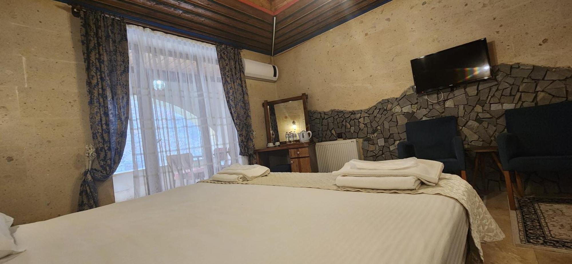Cappadocia Elite Stone House Bed & Breakfast Göreme Phòng bức ảnh