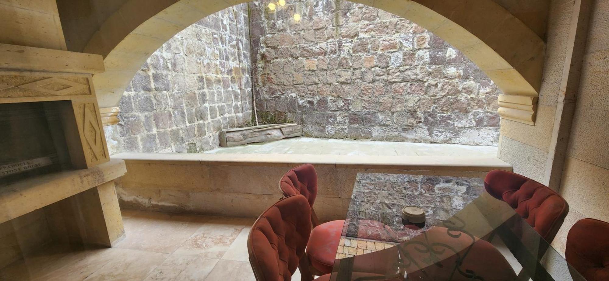 Cappadocia Elite Stone House Bed & Breakfast Göreme Phòng bức ảnh