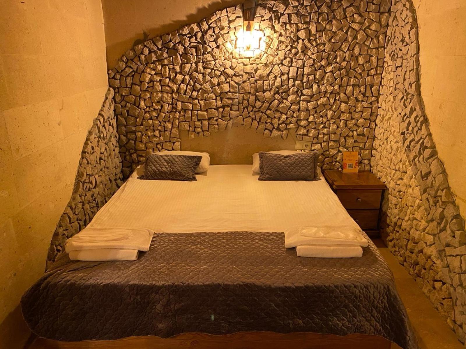 Cappadocia Elite Stone House Bed & Breakfast Göreme Ngoại thất bức ảnh