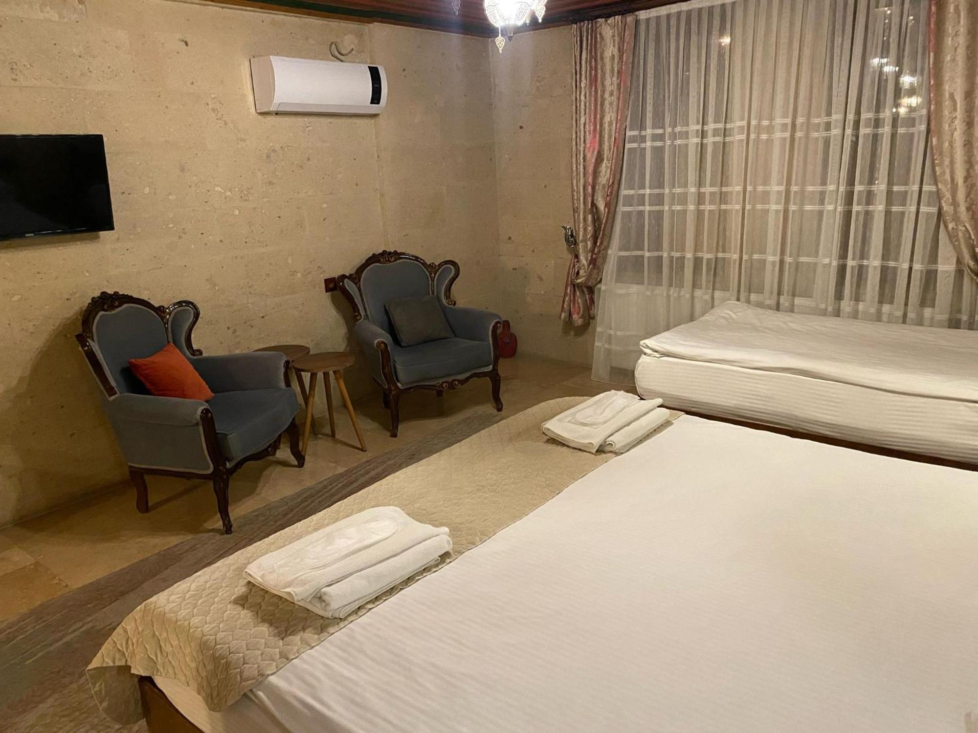 Cappadocia Elite Stone House Bed & Breakfast Göreme Ngoại thất bức ảnh