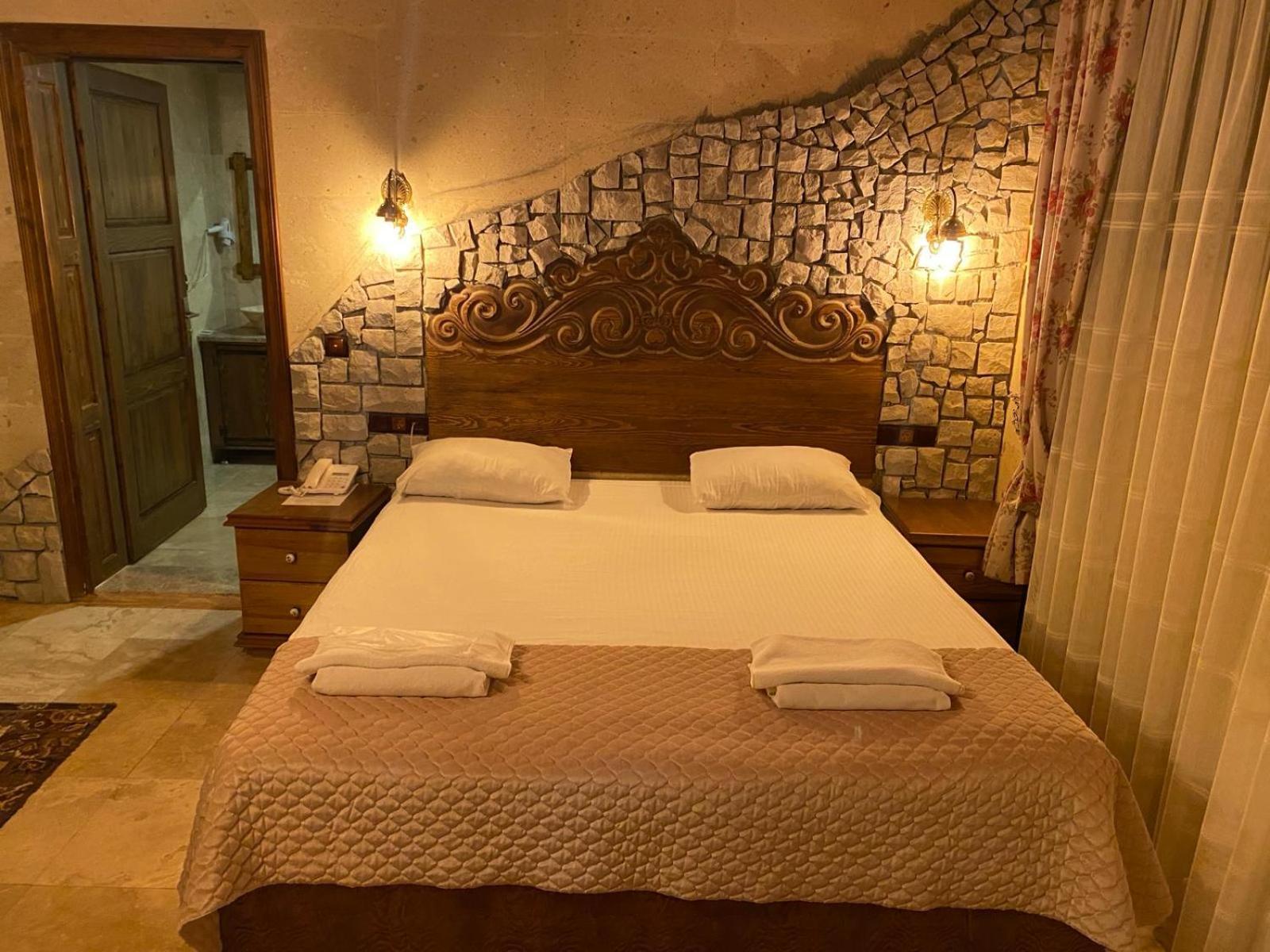 Cappadocia Elite Stone House Bed & Breakfast Göreme Ngoại thất bức ảnh