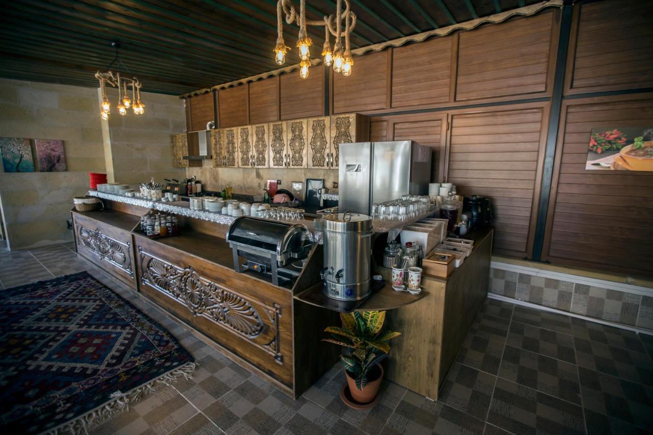 Cappadocia Elite Stone House Bed & Breakfast Göreme Ngoại thất bức ảnh