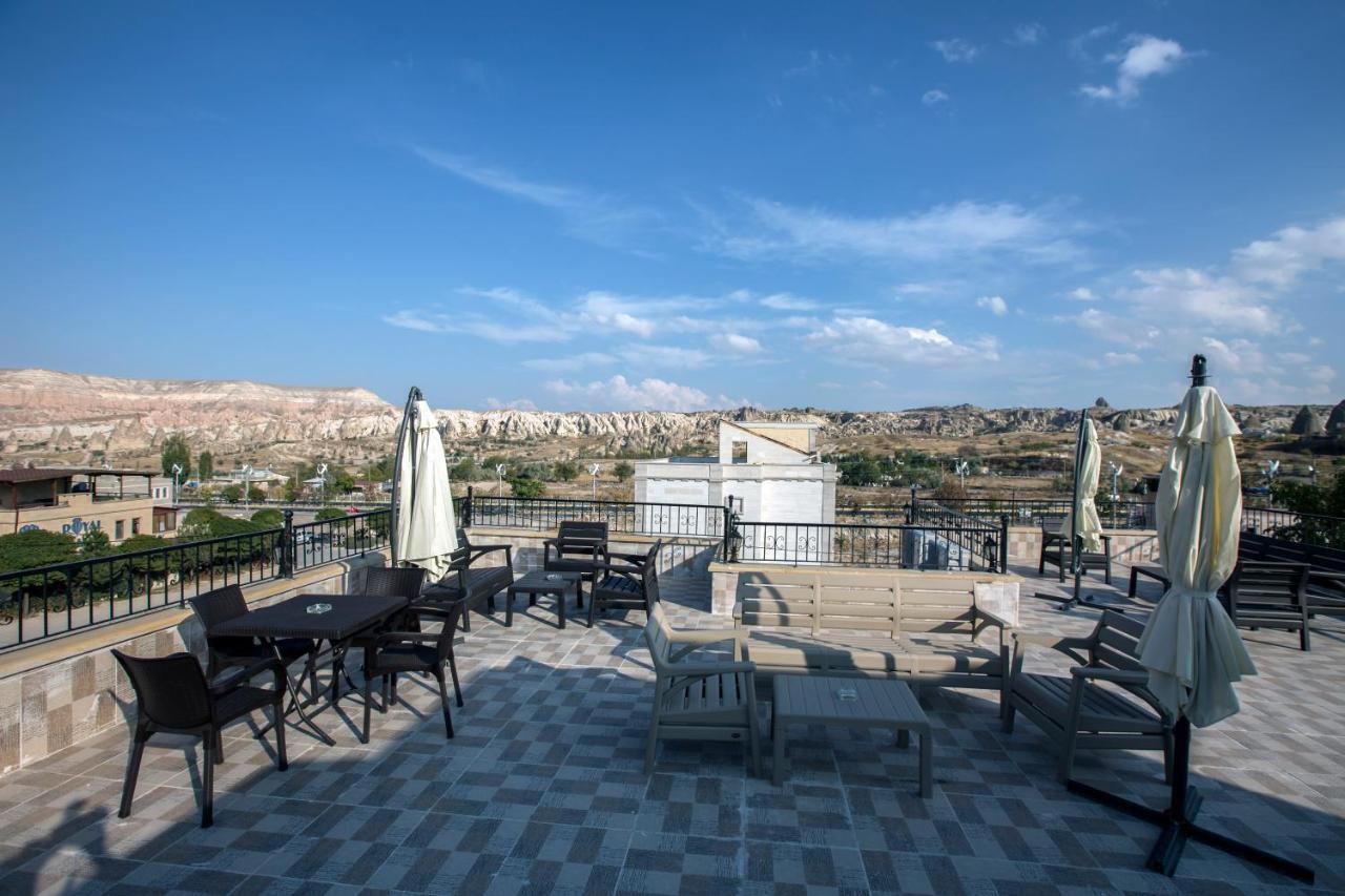 Cappadocia Elite Stone House Bed & Breakfast Göreme Ngoại thất bức ảnh