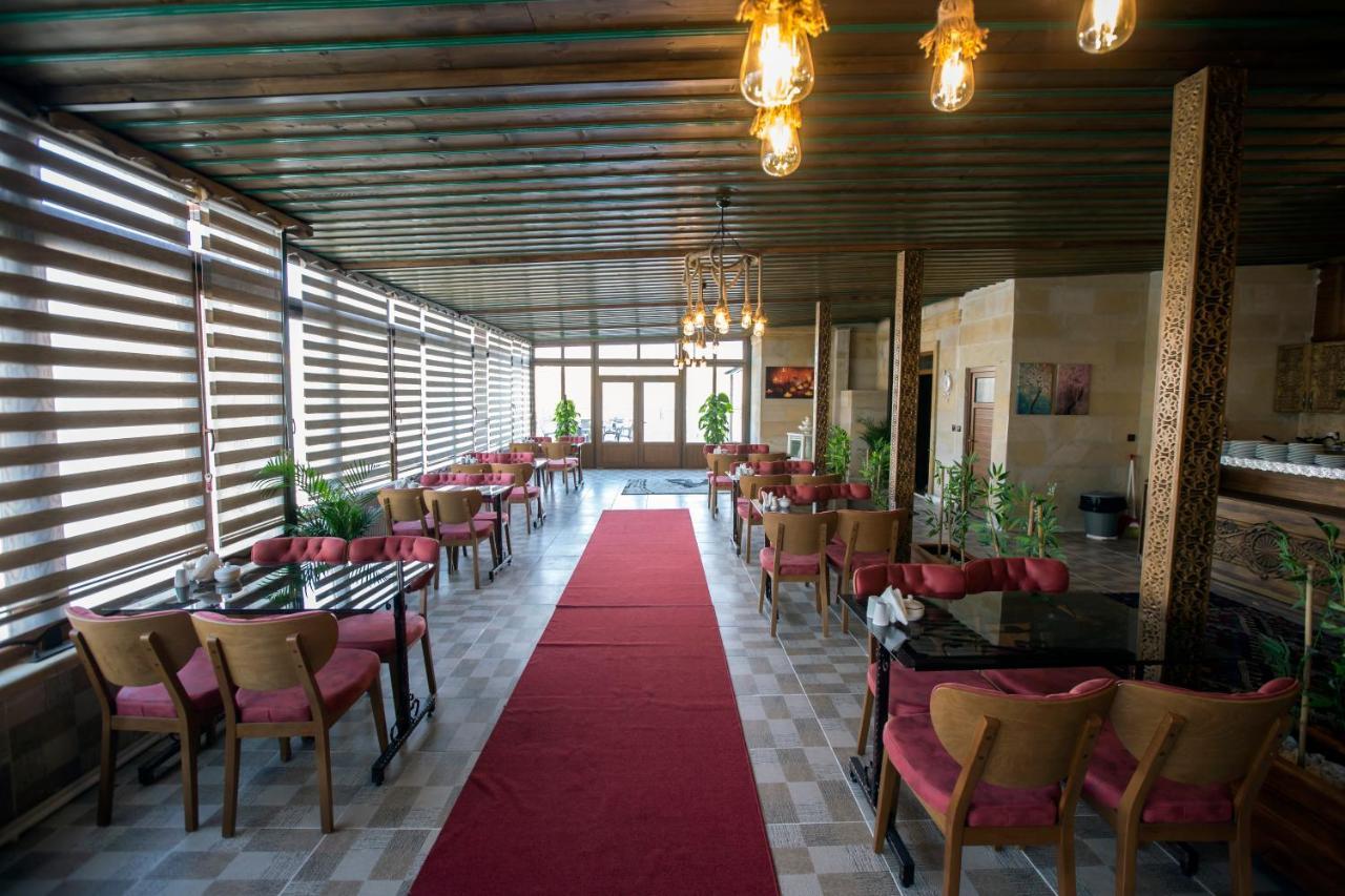 Cappadocia Elite Stone House Bed & Breakfast Göreme Ngoại thất bức ảnh