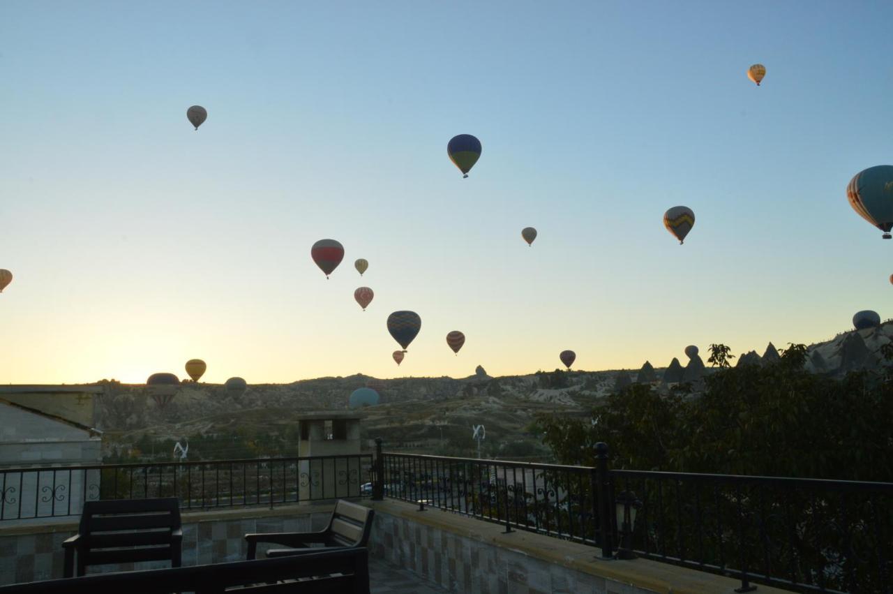 Cappadocia Elite Stone House Bed & Breakfast Göreme Ngoại thất bức ảnh