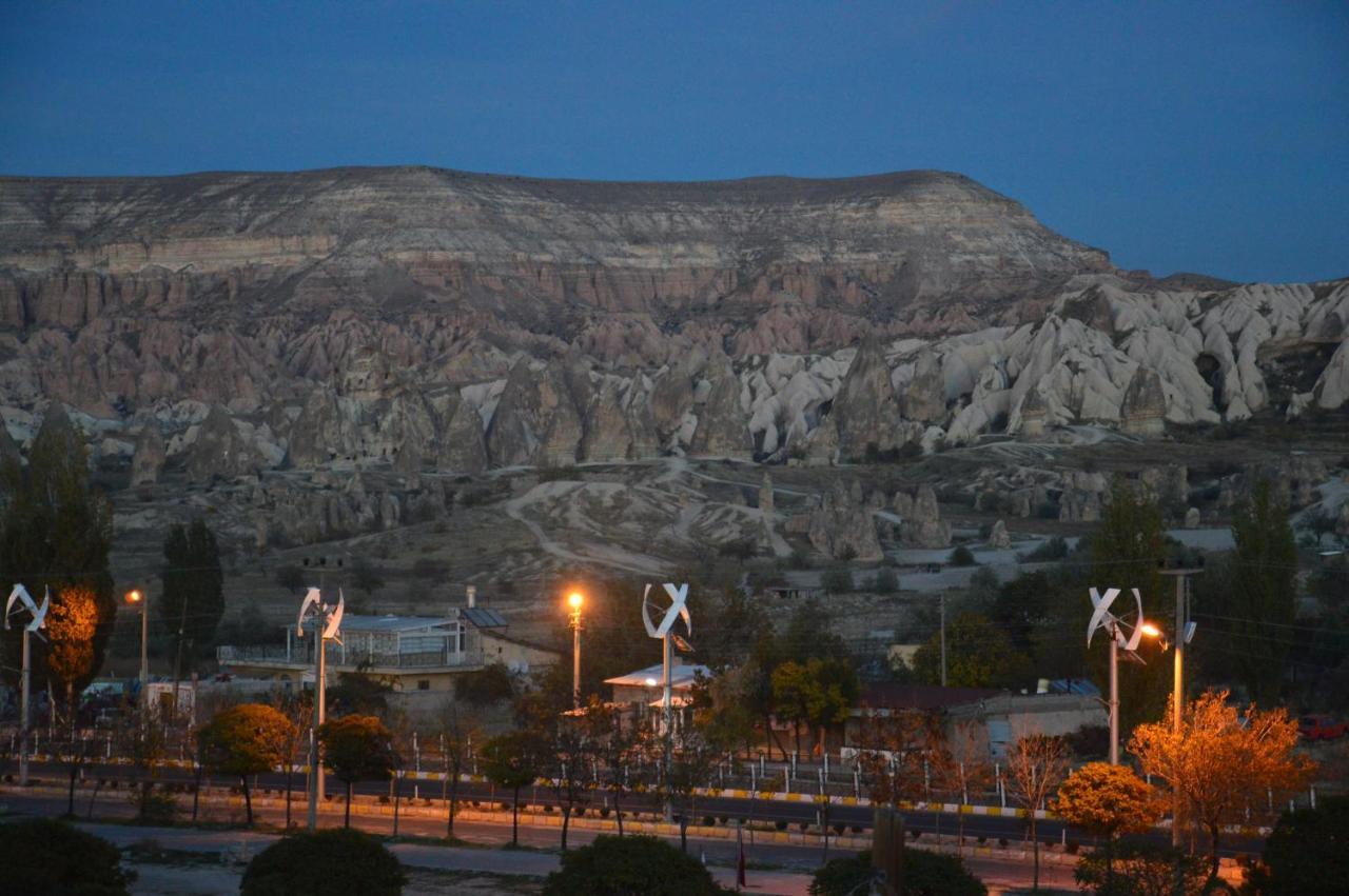 Cappadocia Elite Stone House Bed & Breakfast Göreme Ngoại thất bức ảnh