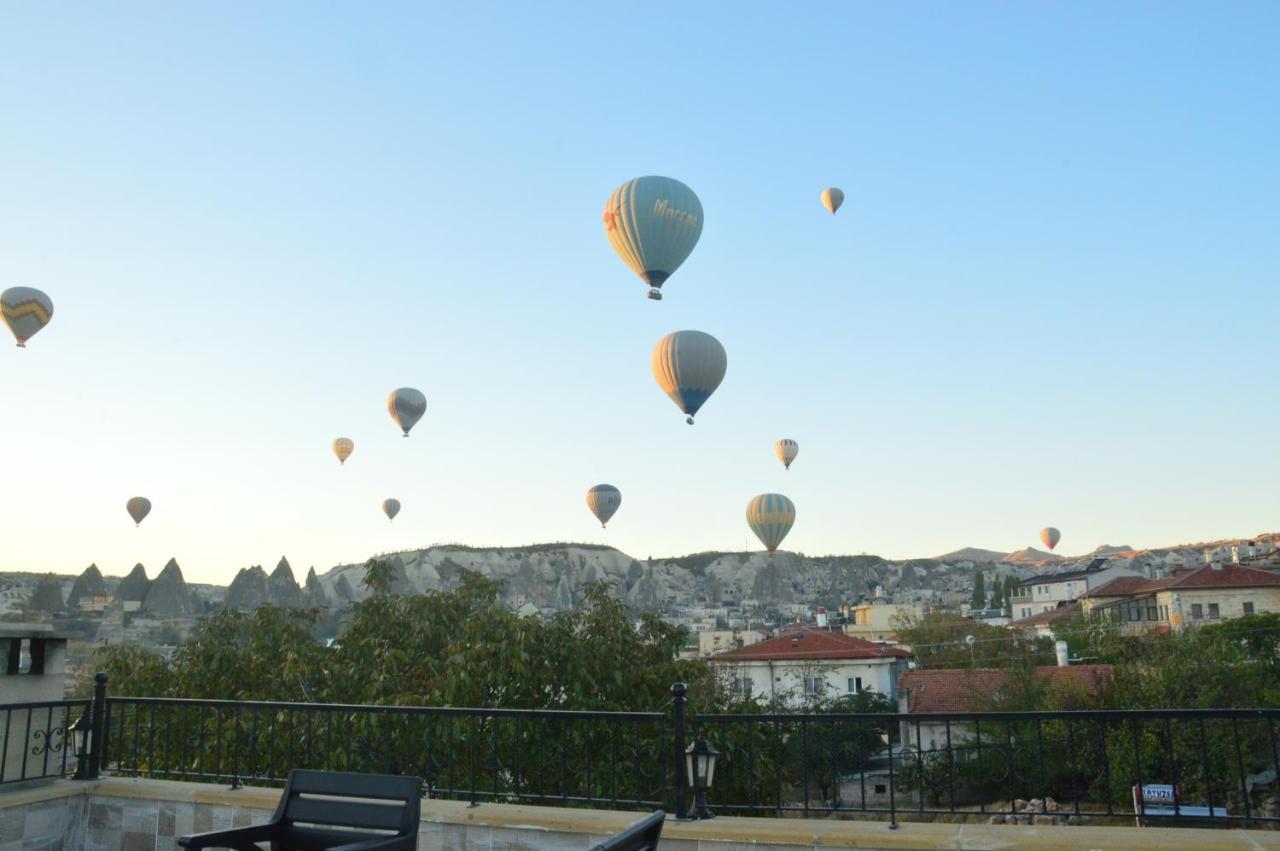 Cappadocia Elite Stone House Bed & Breakfast Göreme Ngoại thất bức ảnh