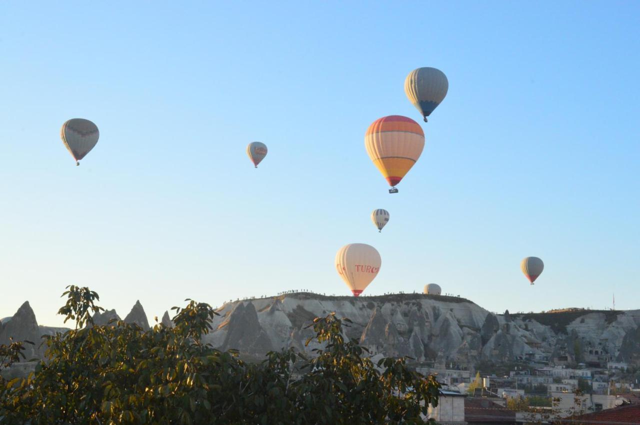 Cappadocia Elite Stone House Bed & Breakfast Göreme Ngoại thất bức ảnh