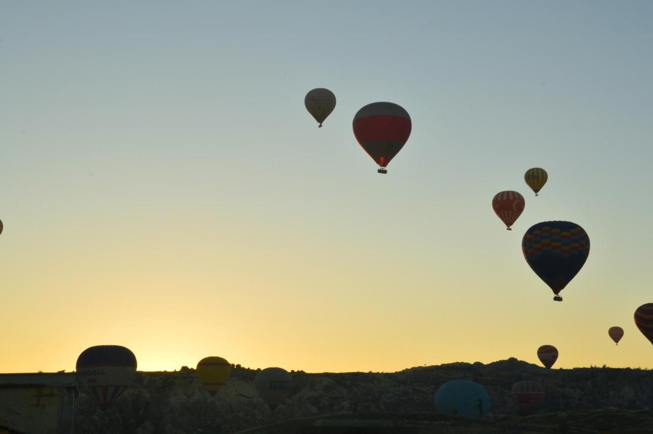 Cappadocia Elite Stone House Bed & Breakfast Göreme Ngoại thất bức ảnh