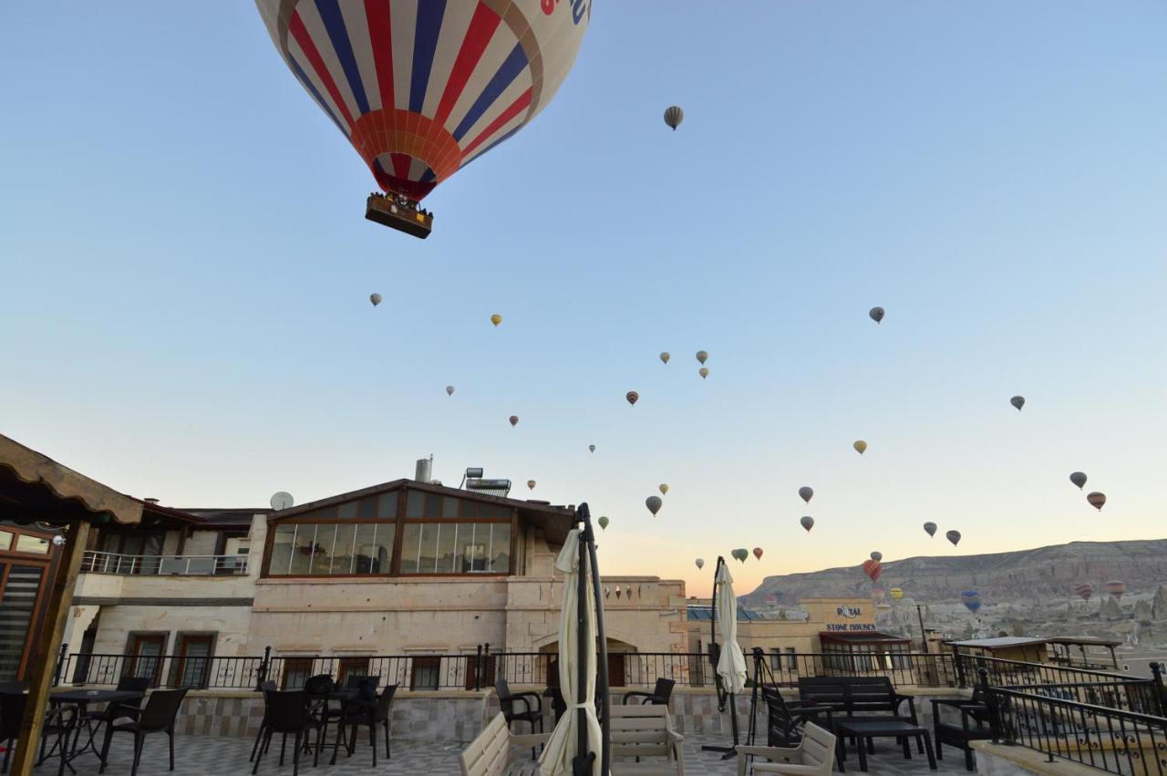 Cappadocia Elite Stone House Bed & Breakfast Göreme Ngoại thất bức ảnh