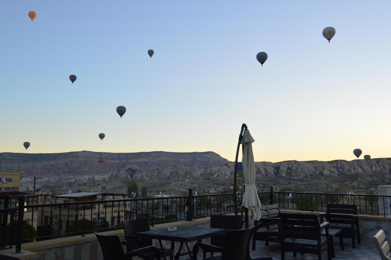 Cappadocia Elite Stone House Bed & Breakfast Göreme Ngoại thất bức ảnh